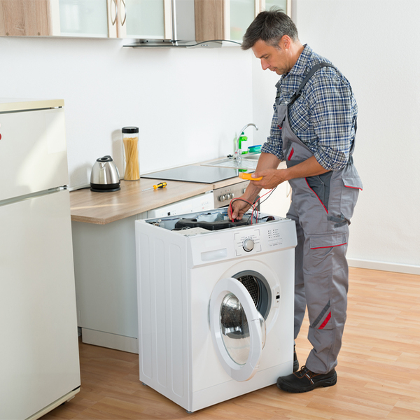 how long can i expect my washer to last with proper maintenance in Barboursville West Virginia